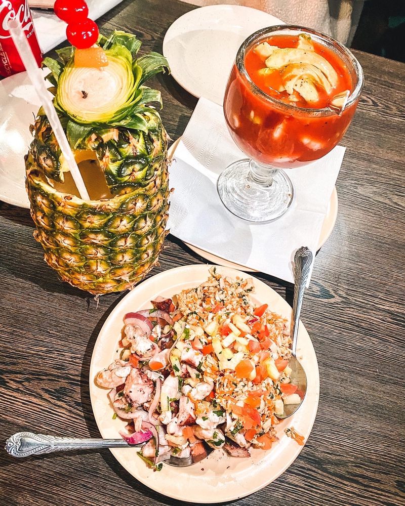 Mariscos La Riviera Nayarit