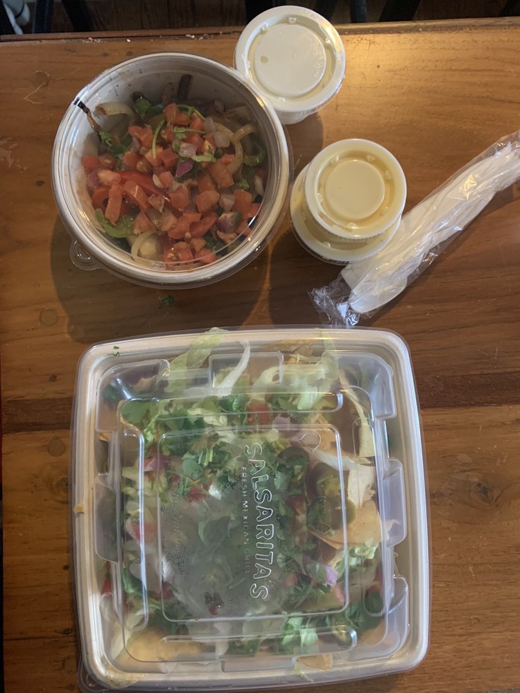Salsarita’s Fresh Mexican Grill