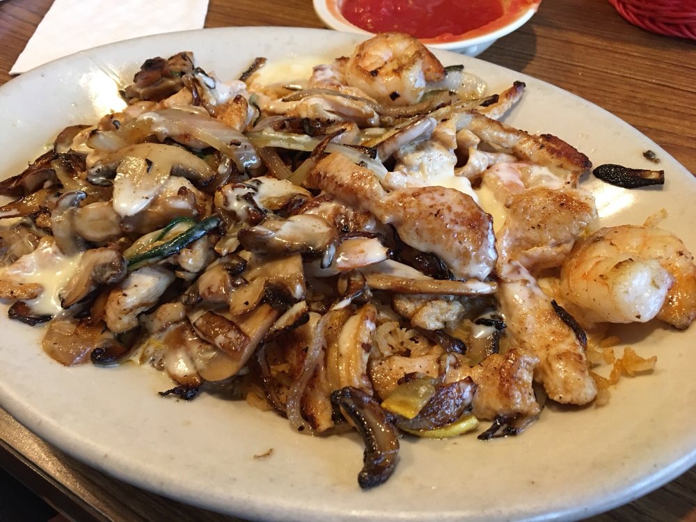 Fiesta Grill - Pickens