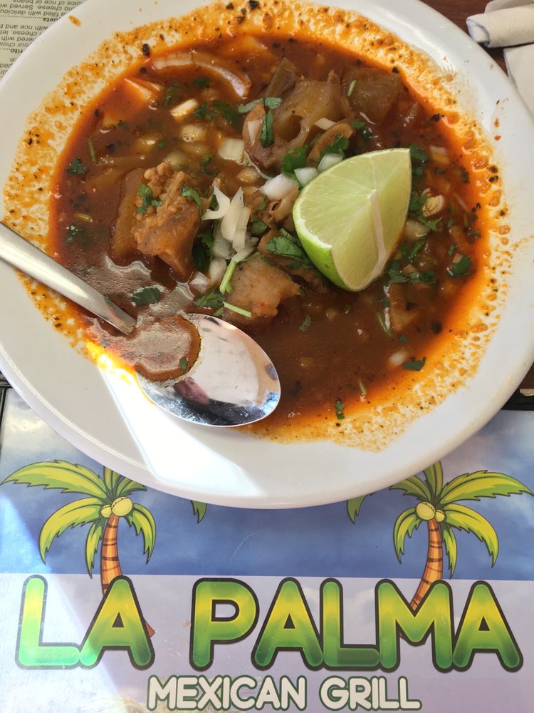 La Palma Mexican Grill