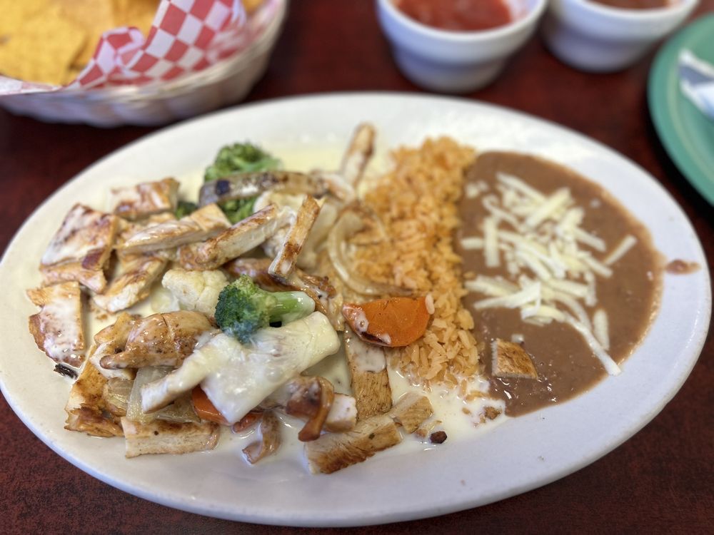 Happy Donkey Mexican Grill