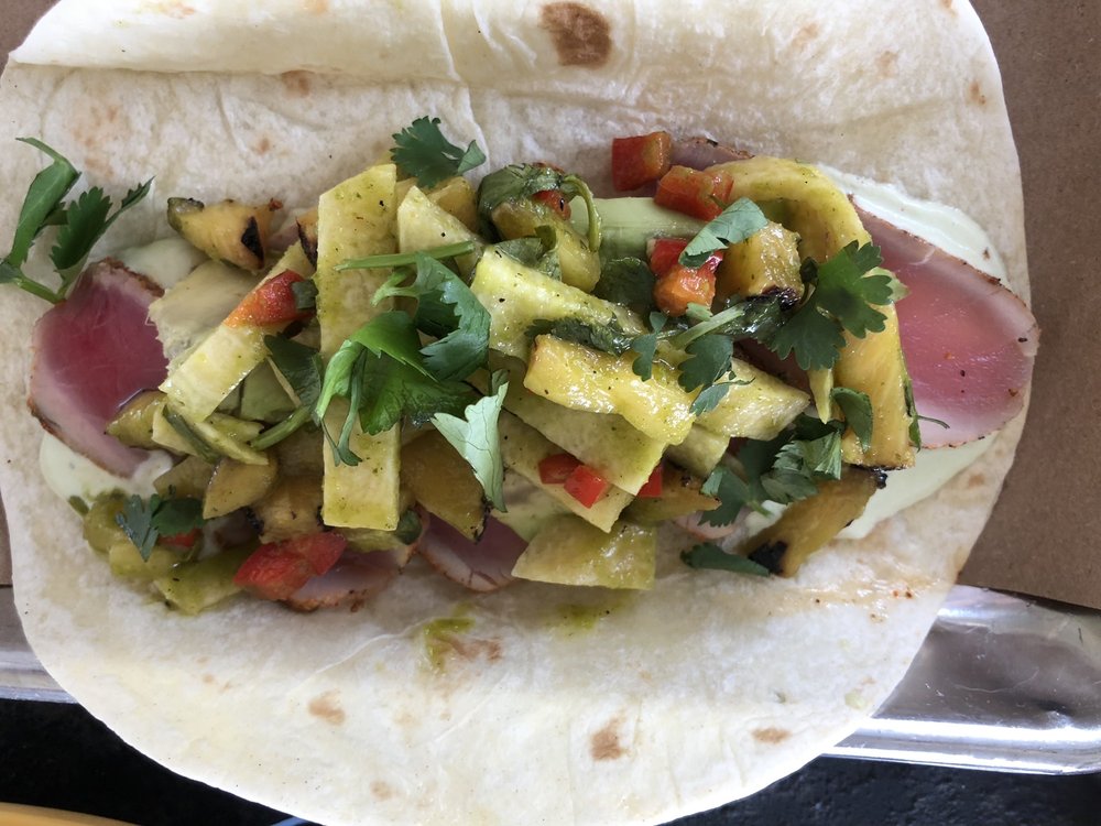 E & O Taco