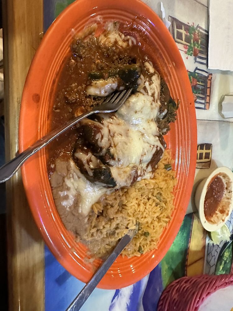 Monte Alban Restaurante Mexicano