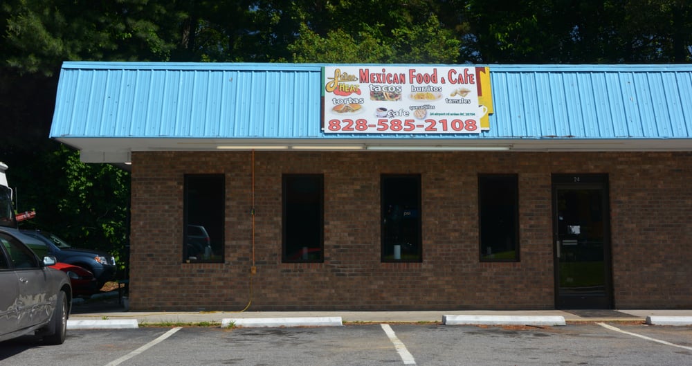 Latino Heat Mexican Food & Cafe