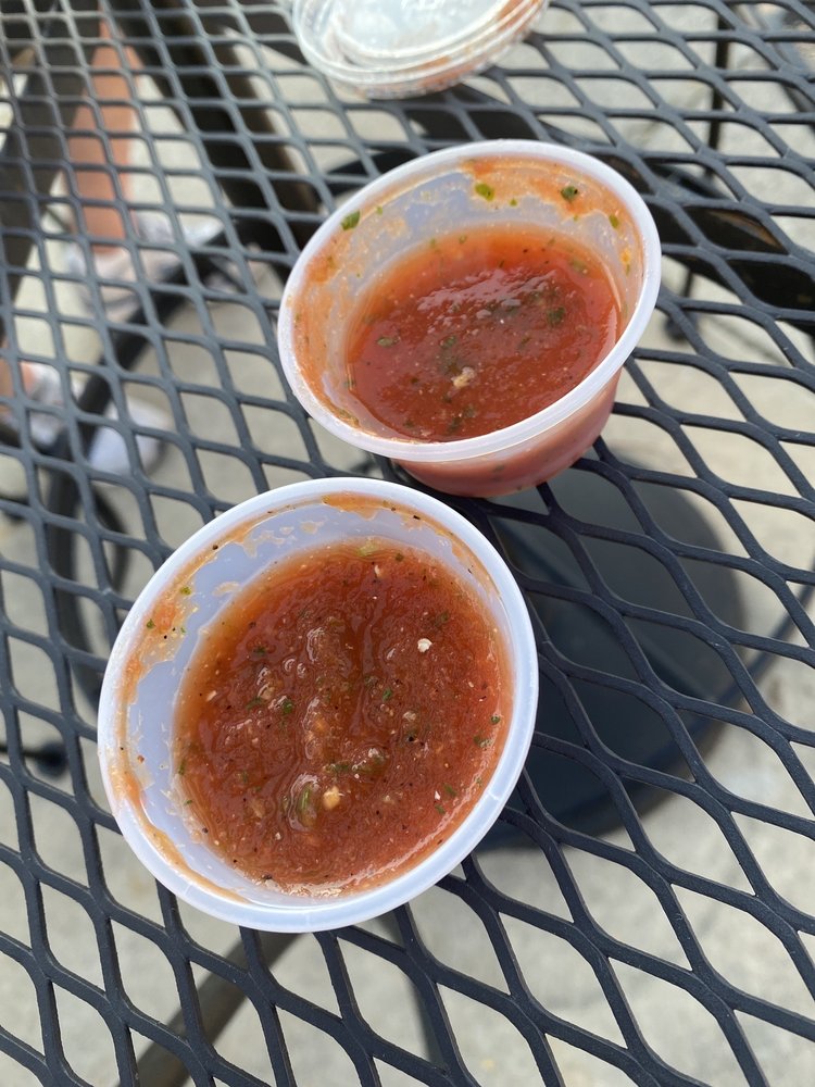Sandy Bottom Tacos