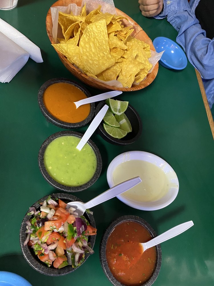 Taqueria La Unica