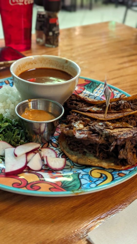 El Potosino Taqueria & Grill