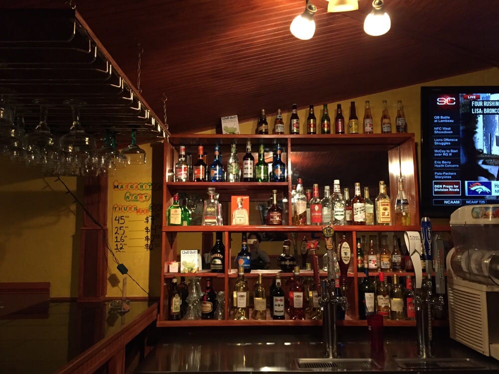 Mi Patron Mexican Restaurant