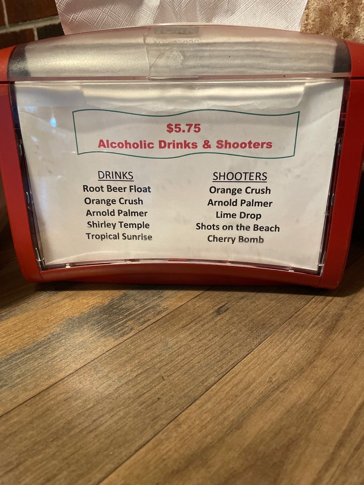 Cinco De Mayo Mexican Restaurant