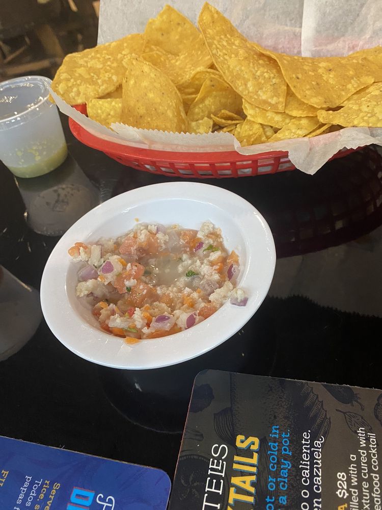 El Barco Marisqueria