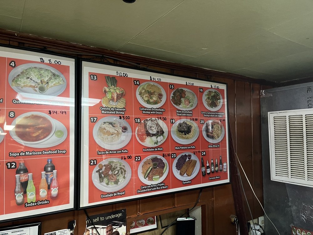 Taqueria El Pueblito