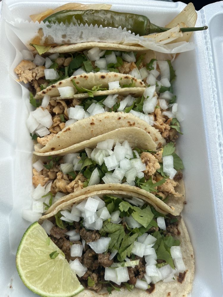 Tacos El Gordo