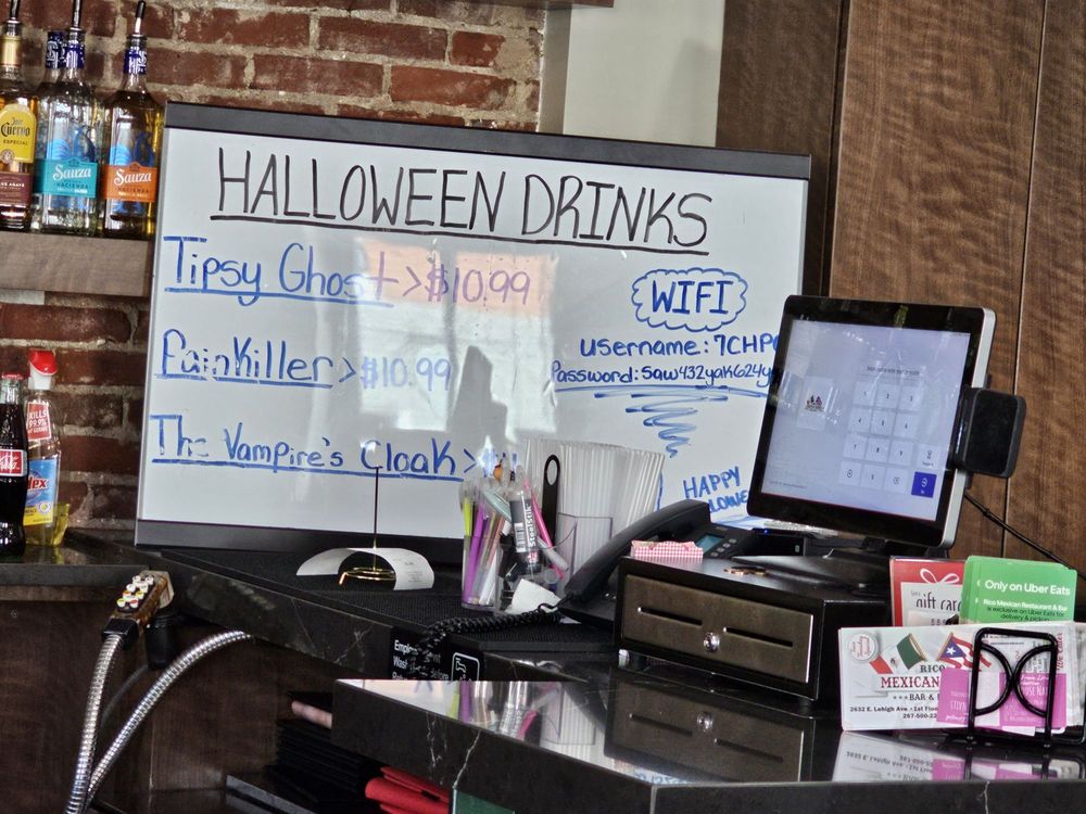 Rico Mexican Tacos - Bar And Rest