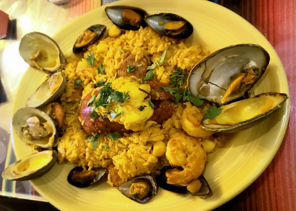 Mangoes Mexican Bar & Grill