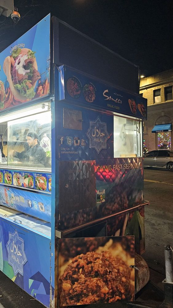 Sameer Halal Food