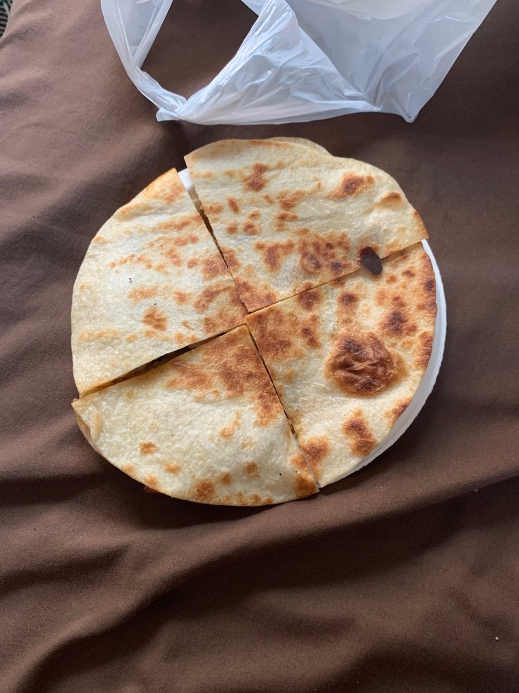 Top tortillas