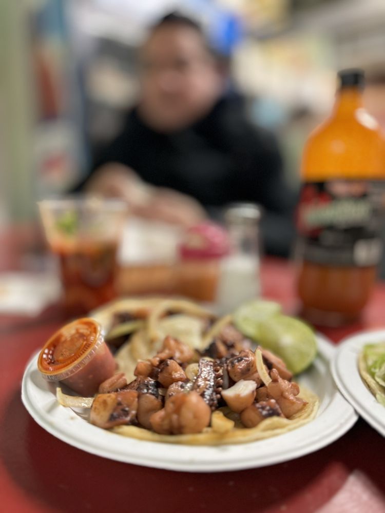 La Esquina Del Camaron Mexicano