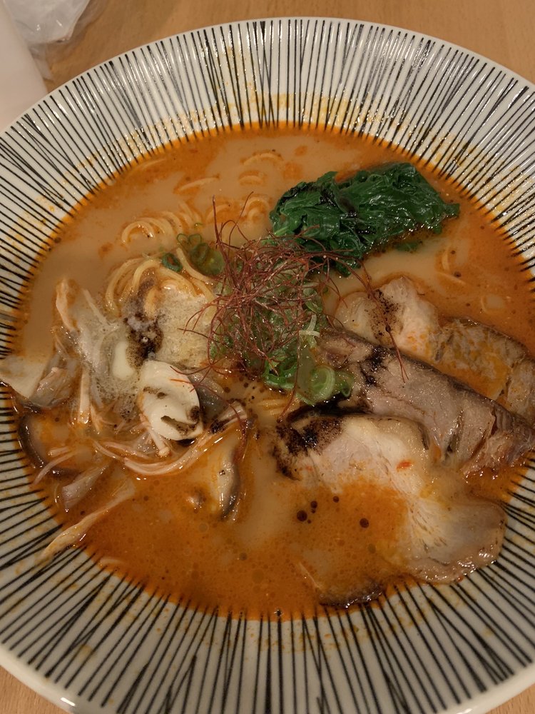 Kishuya Ramen Bar & Izakaya