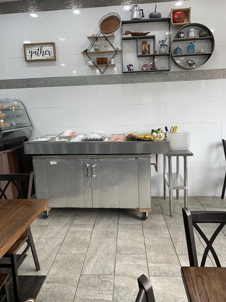 Delicas Del Atlantic Seafood Restaurant