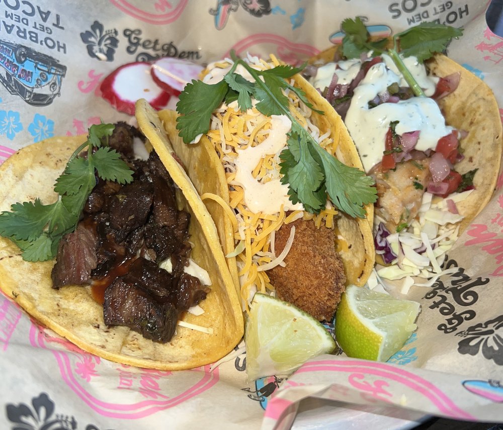 Ho’ Brah Taco Joint