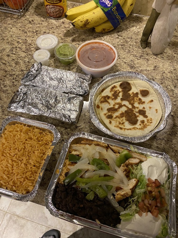 Fresh Tortillas & Taco