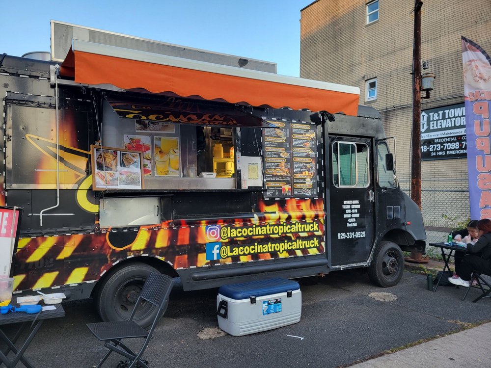 La Cocina Tropical Truck