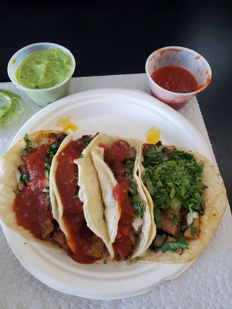 Los Tacos Hermanos