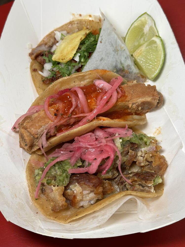 Tacos El Porky
