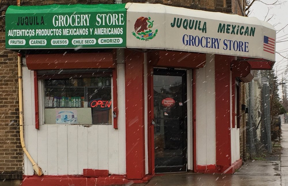 Juquila Mexican Deli & Grocery