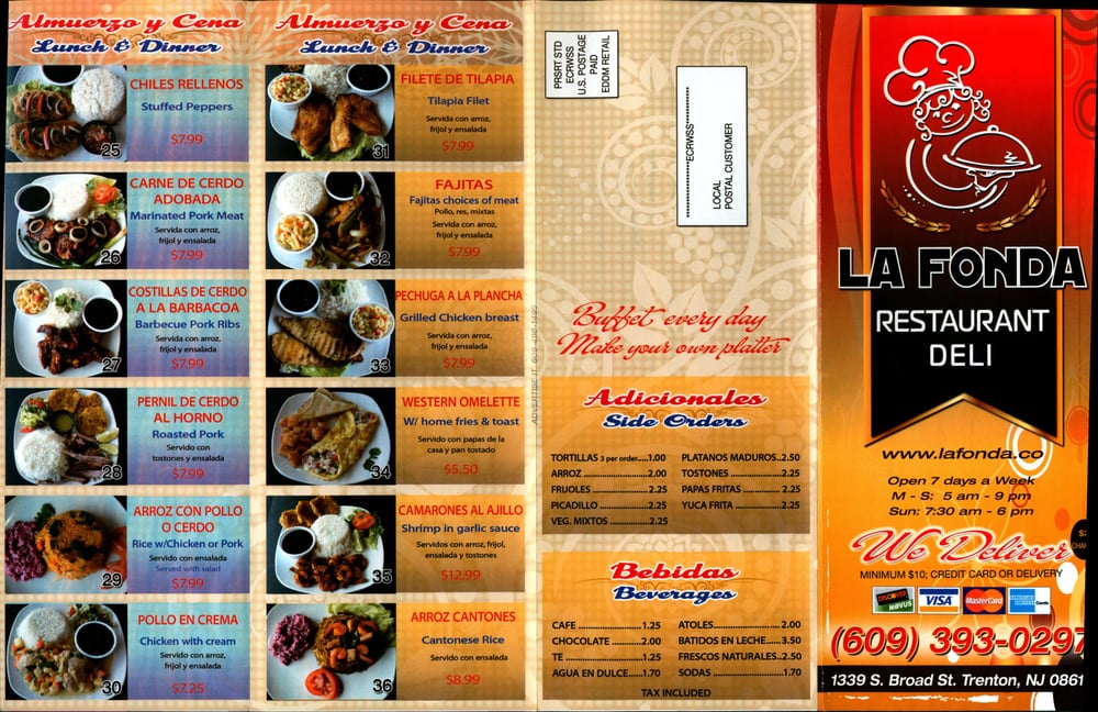 La Fonda Restaurant
