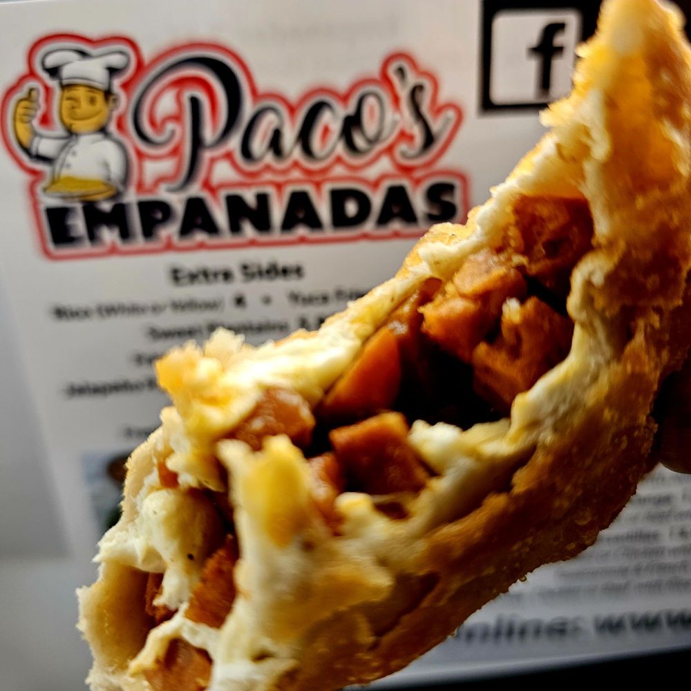 Paco’s Empanadas