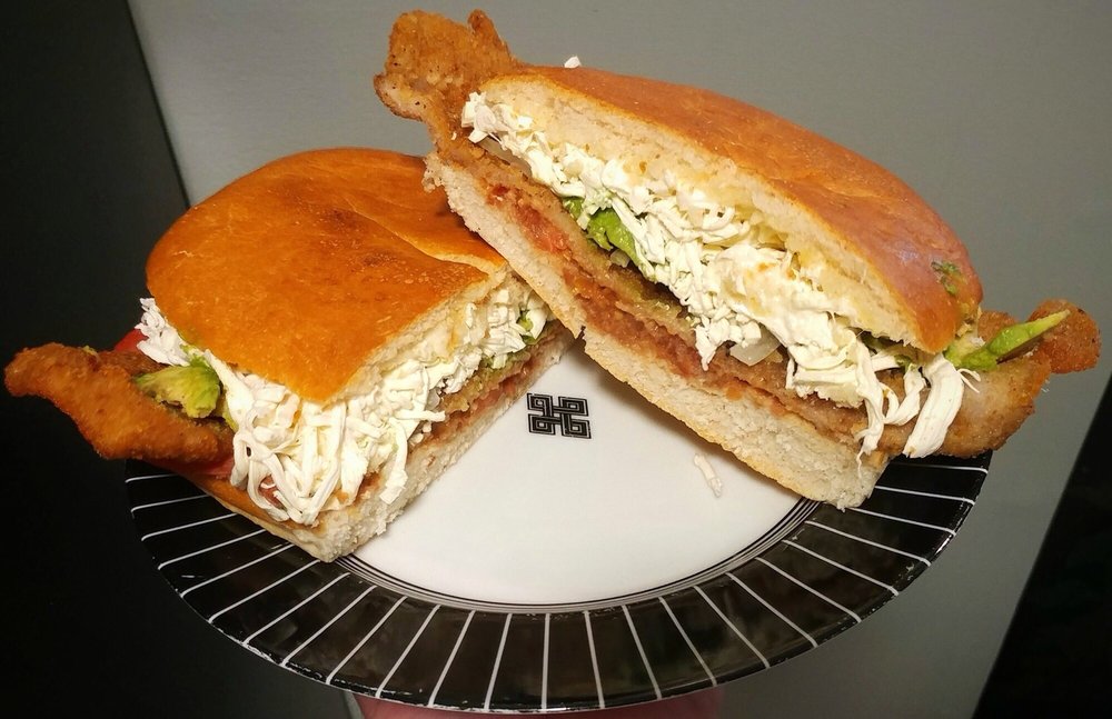 Taqueria Juancho Guacamoles