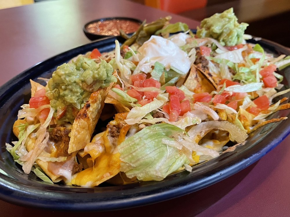 Monte Alban Restaurant