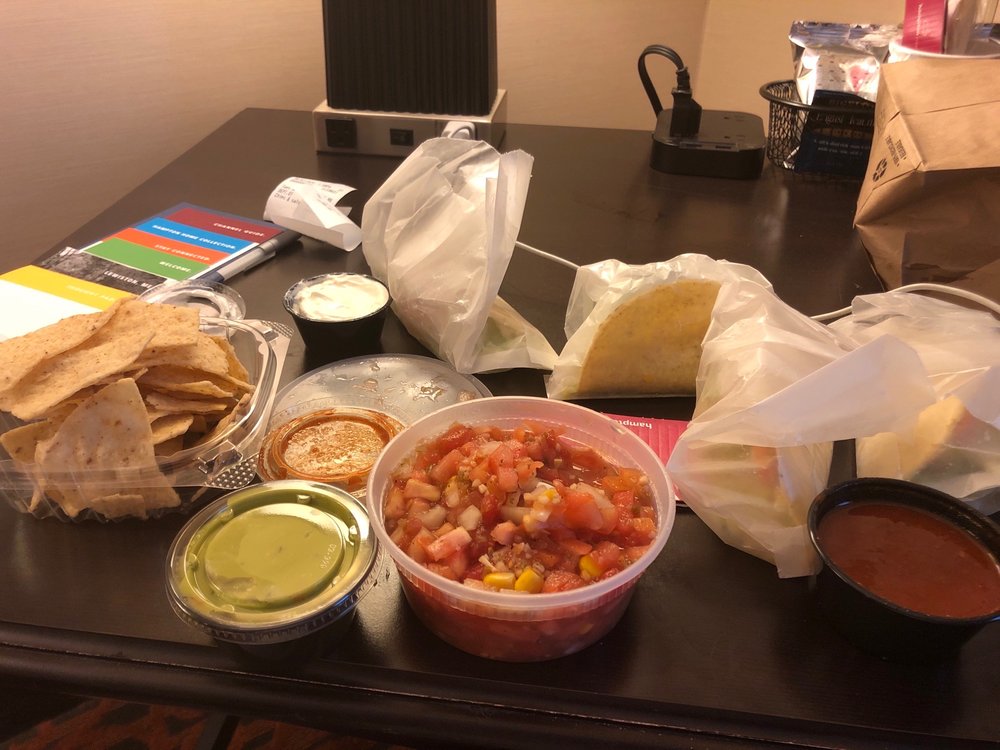 South of the Border Restaurant