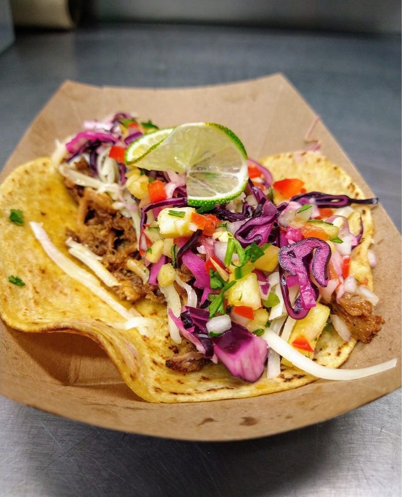 Traveling Taco