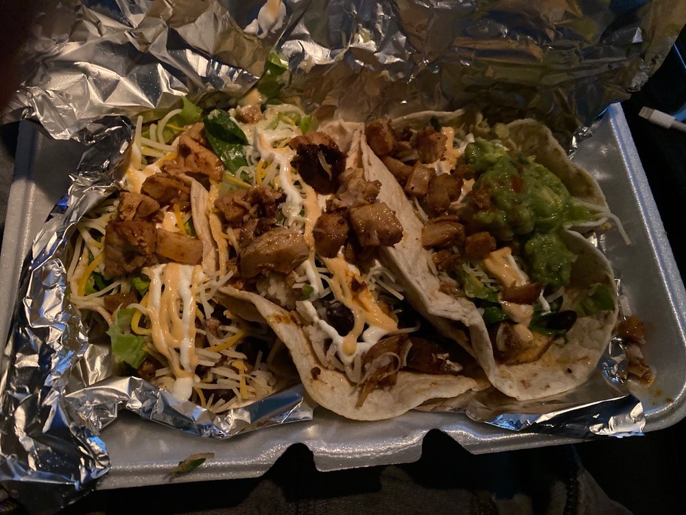 The Burrito Bowl To-Go