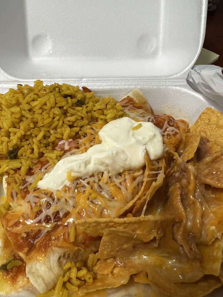 Pancho’s Mexican Food