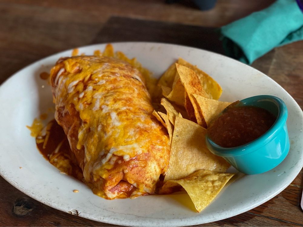 Greengos Caribbean Cantina