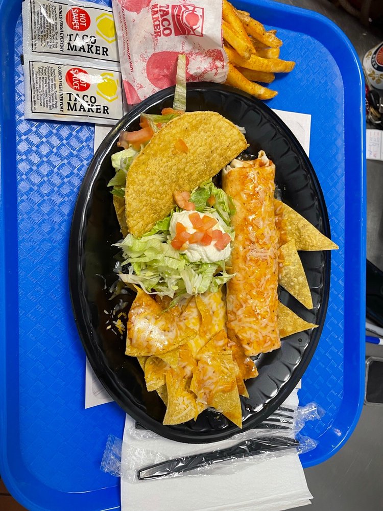 The Taco Maker