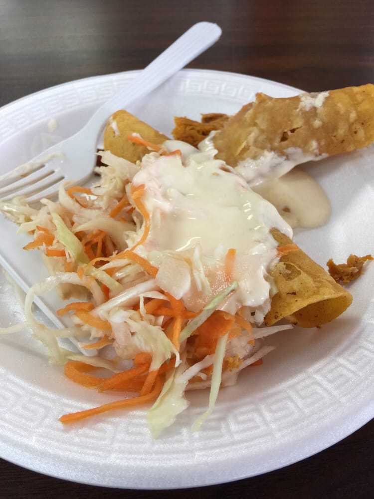 Raspados Nicaraguenses