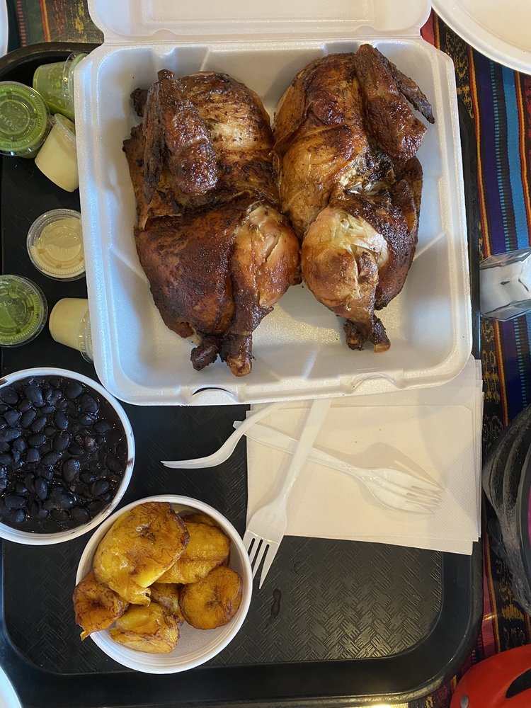 Peru’s Chicken Restaurant