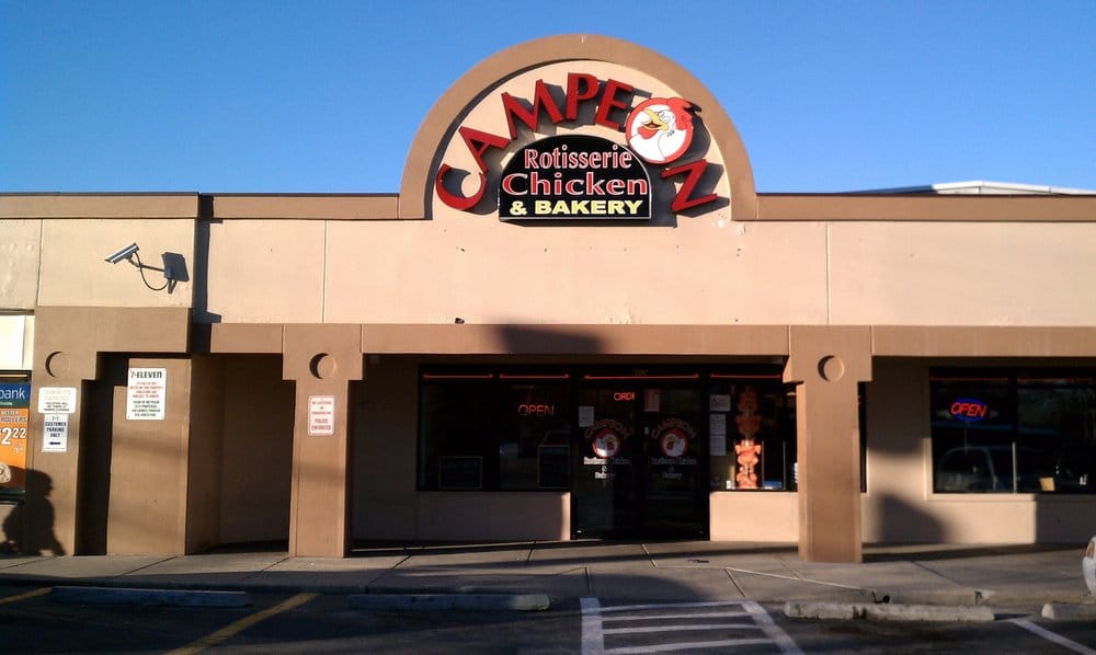 El Campeon Rotisserie Chicken & Bakery