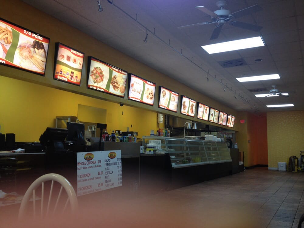 Daniela Peruvian Chicken