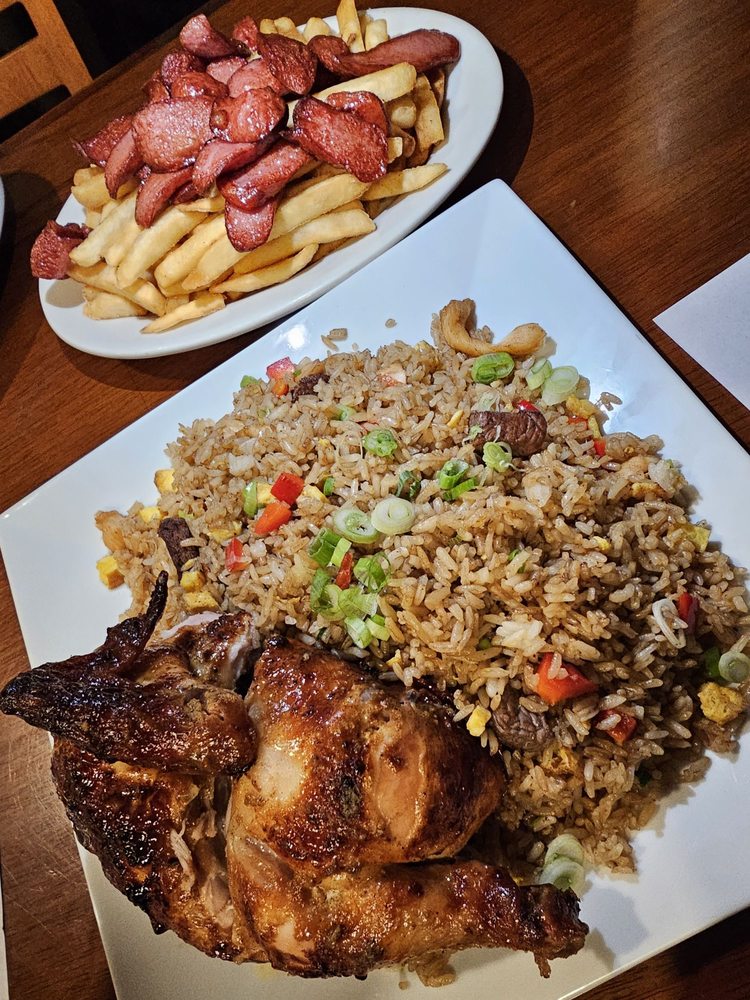 Golden Chicken Peruvian Cuisine