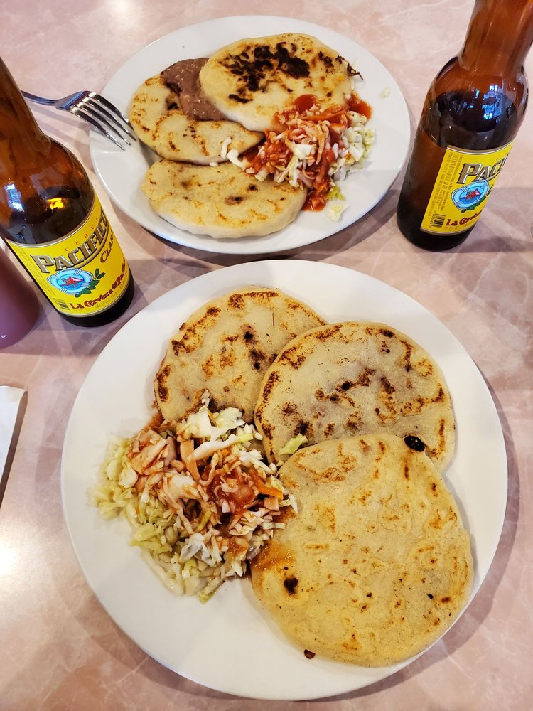 Berta’s Salvadoran Kitchen