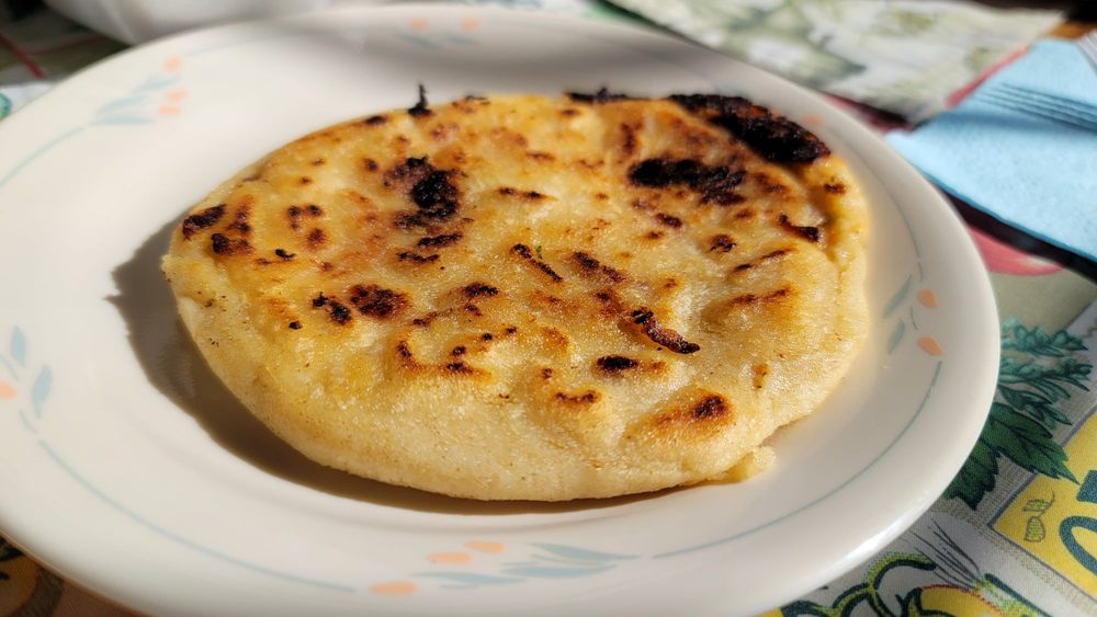 Pupuseria Salvadorena