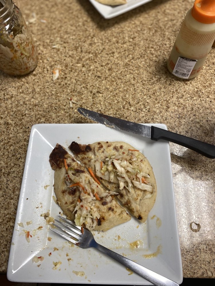 Pupuseria Reina La Bendicion