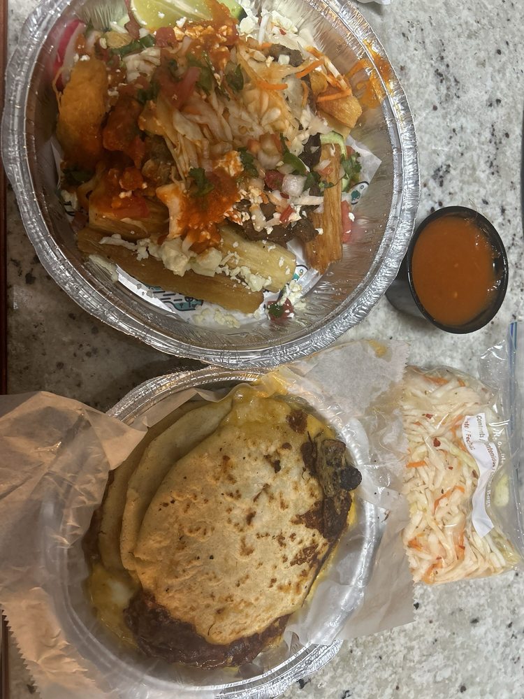 Comedor Y Pupuseria San Alejo