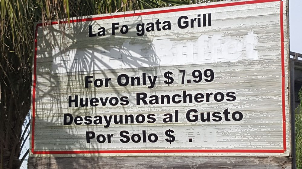 La Fogata Grill