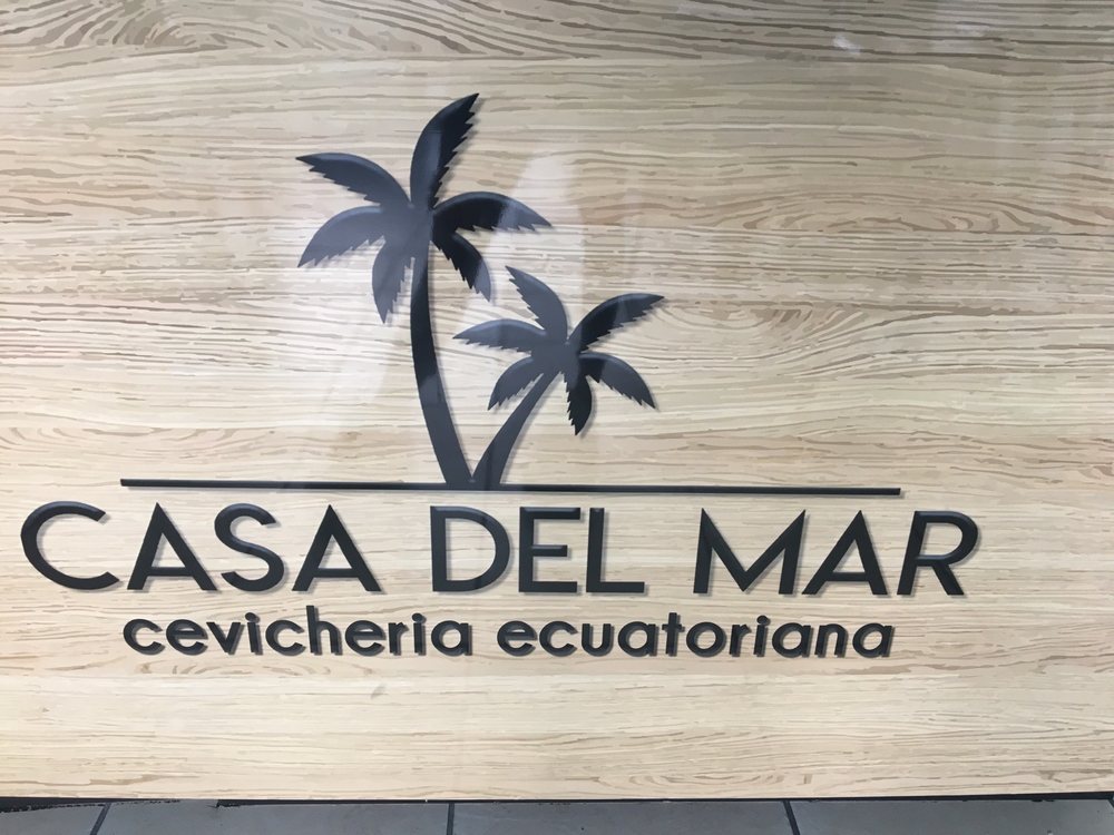 Casa Del Mar Cevicheria Ecuatoriana